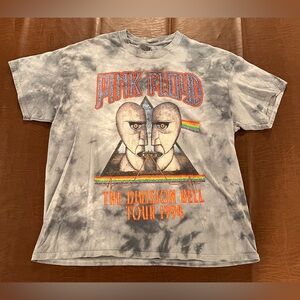 Pink Floyd The Division Bell Shirt - Size XL (Fit Large)